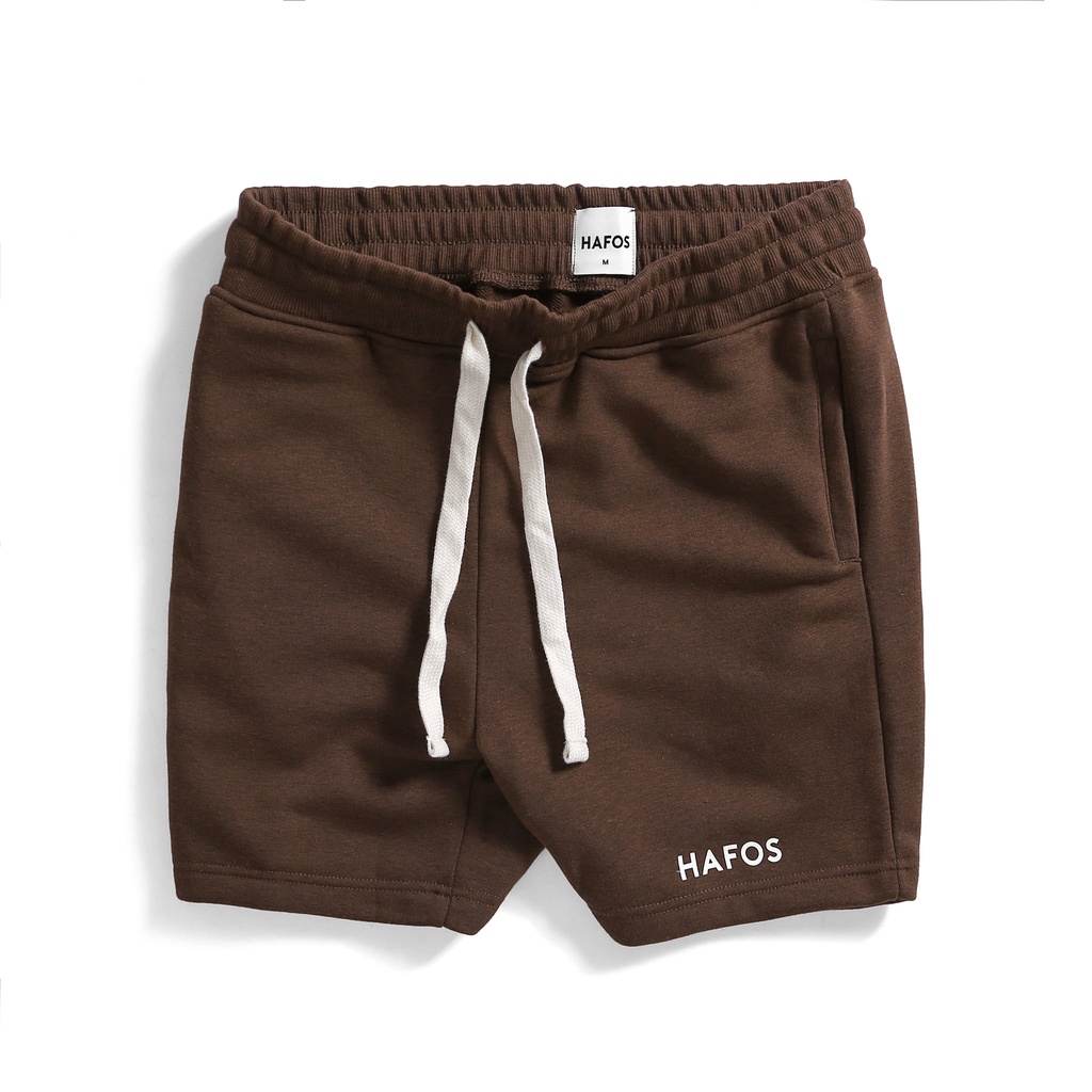 Quần Short Nam BASIC HAFOS cao cấp, trẻ trung, chuẩn form - HAFOS - GUTTI