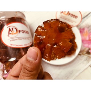 500g mứt tắc rim dẻo