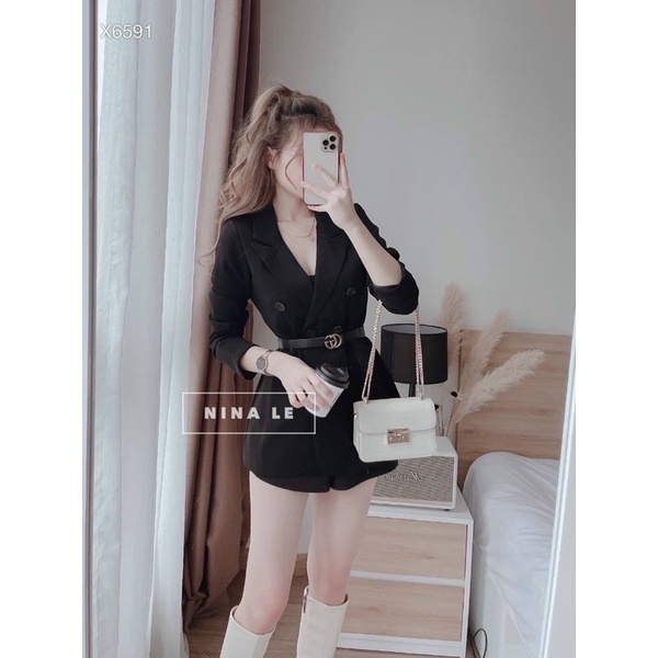 ÁO KHOÁC VEST NÚT