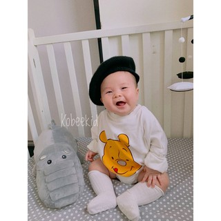 Body Gấu Pu Cho Bé Yêu