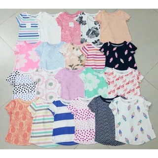 Sale nốt size 4 Áo cộc tay Old navy hàng xuất dư xịn cho bé 13-14kg