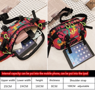 Túi Đeo Chéo Adidas Gn2184