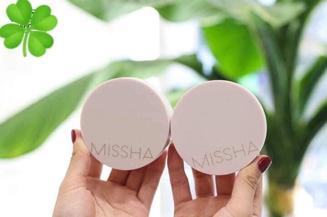 Phấn nước MISSHA VELVET FINISH CUSHION SPF50+/PA+++ | BigBuy360 - bigbuy360.vn