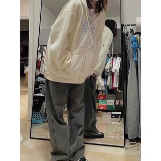 Áo hoodie zip thiên thần (Order)