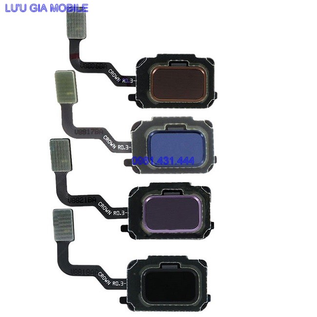 Cảm biến vân tay Samsung Galay Note 9 công ty N960