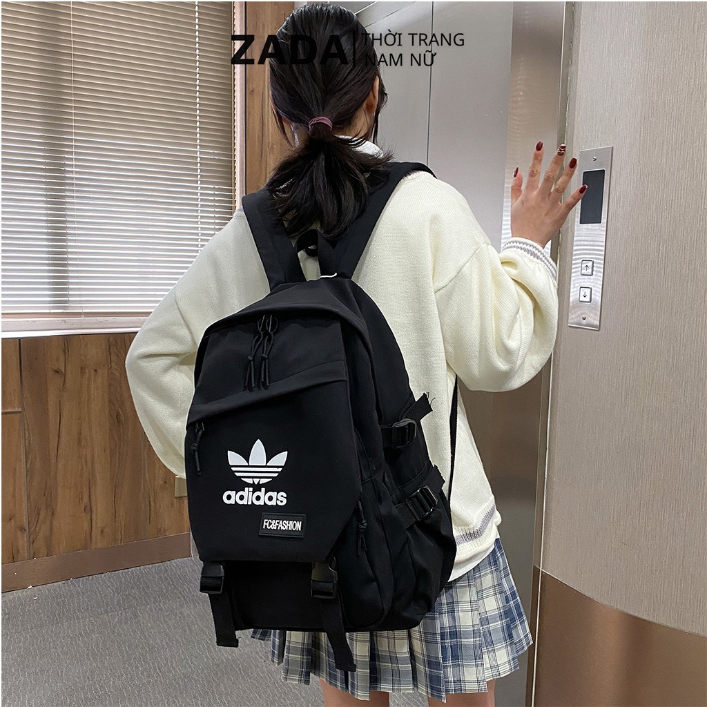 Balo đựng latop nam nữ ZADA phong cách ulzzang thời trang đi học trẻ trung [Z1999]