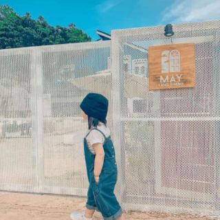 mũ cụp vành cho bé hottrenD
