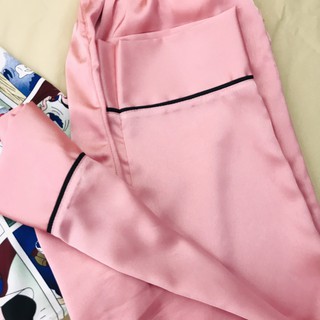 đồ ngủ lụa satin chất mát mẻ
