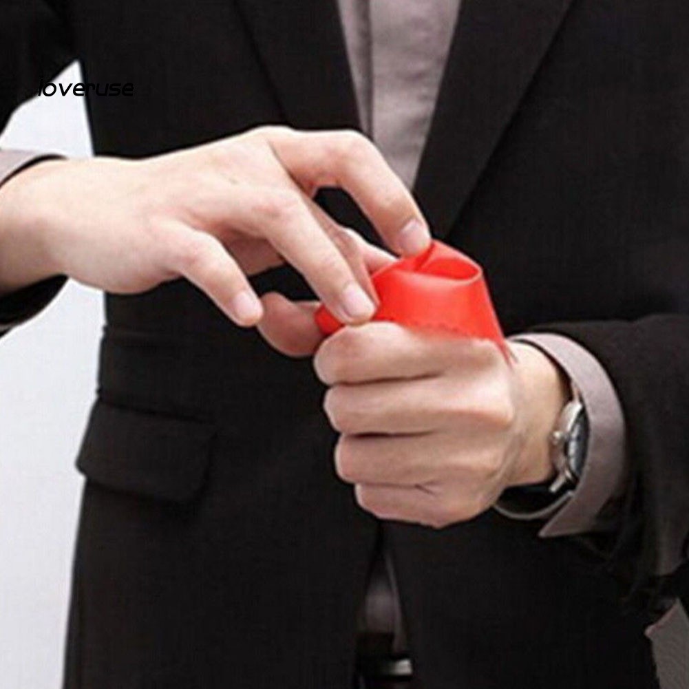 Ngón tay giả bằng cao su làm trò ảo thuật độc đáo