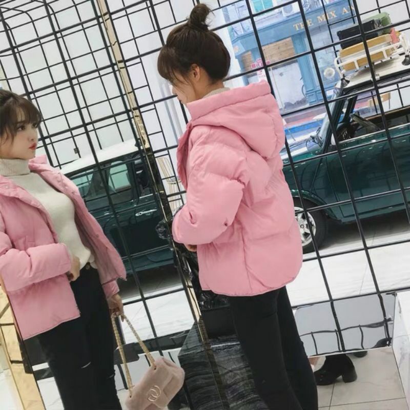 áo phao nữ dáng ngắn - Phong cách trẻ trung 2021* | BigBuy360 - bigbuy360.vn