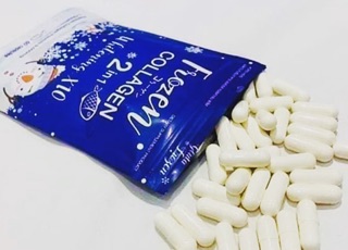 Viên trắng da Thái Lan 2 in 1