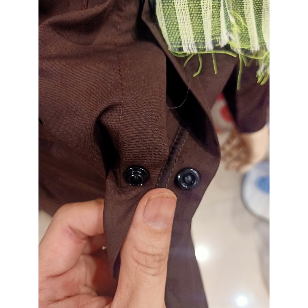 Áo Bà Ba Nam Vải Kate Cao Cấp Kèm Khăn Rằn, Quần Áo Chú Cuội Chị Hằng Nhân Dịp Trung Thu