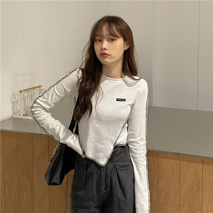 Áo Thun Thiết Kế Viền Độc Đáo 38141