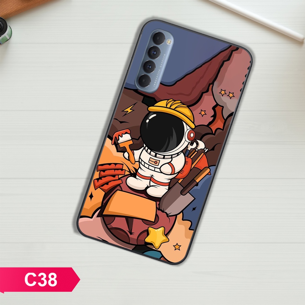 [HOT] ỐP LƯNG OPPO RENO 3/RENO 3 PRO/RENO 4/RENO 4 PRO/ RENO 5 ĐA DẠNG MẪU MÃ- IN HÌNH CỰC ĐẸP