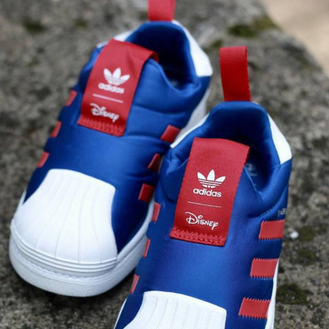 Giày Thể Thao Adidas Superstar 360 Chính Hãng Indonesia