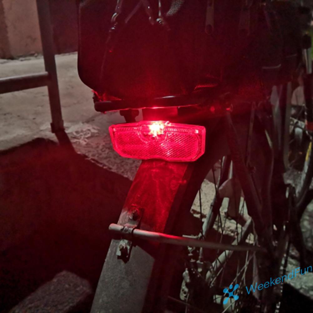 Đèn led gắn yên sau cho xe đạp leo núi chất lượng cao