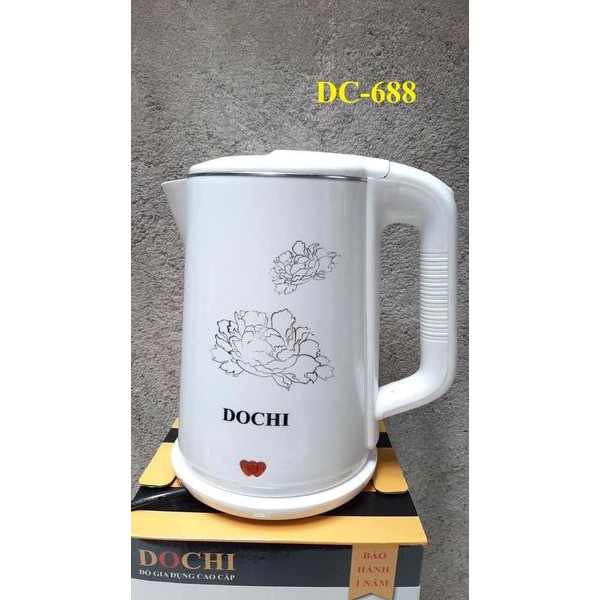 Âm siêu tốc  DOCHI DC- 688 an toàn bảo hành 12 tháng