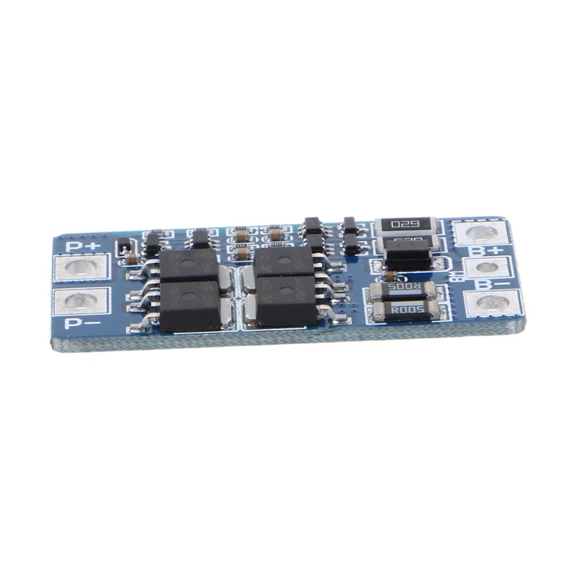 Bảng Mạch Sạc Pin Lithium 2s 10a 7.4v 18650 Bms Pcm
