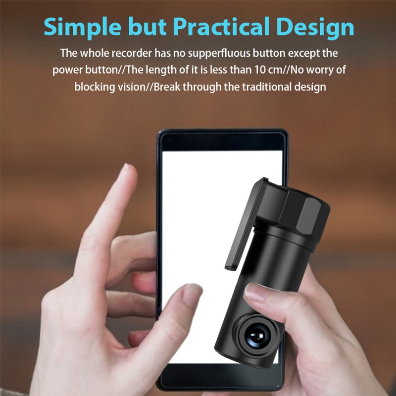 Máy Ghi Hình Hành Trình Lf8, Kết Nối Wifi | BigBuy360 - bigbuy360.vn