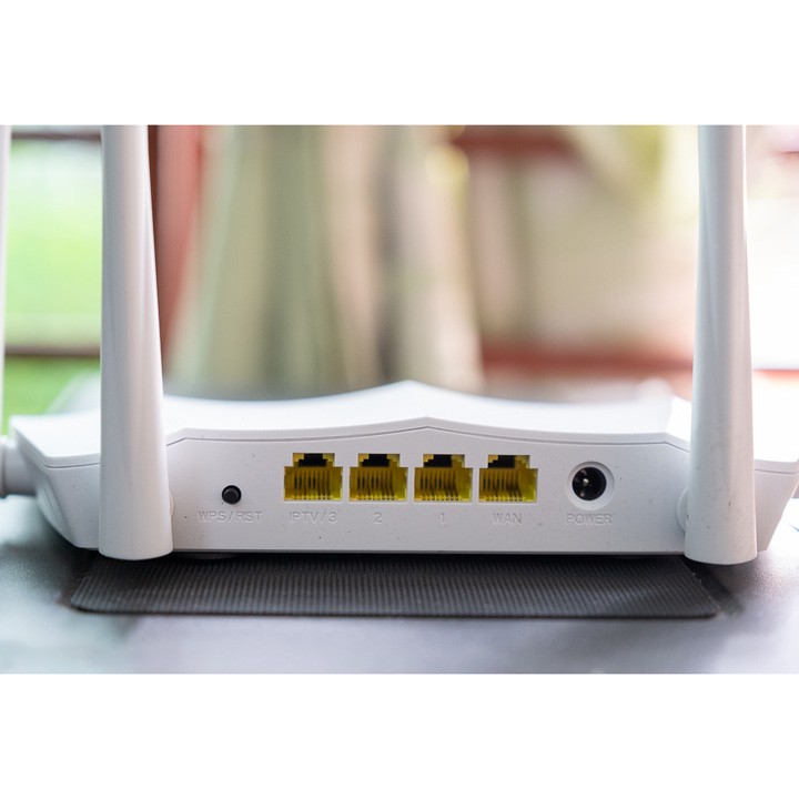 [Mã ELMS05 giảm 5% đơn 300k]Bộ phát wifi 4 râu chuẩn AC Tenda AC5 AC1200 1167Mbps | BigBuy360 - bigbuy360.vn