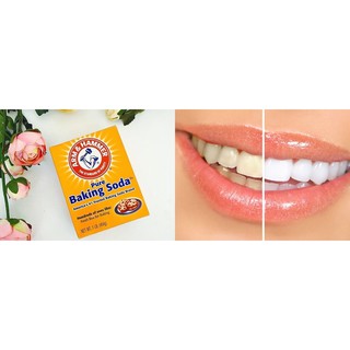 Bột Đa Công Dụng Pure Baking Soda Arm & Hammer 454g