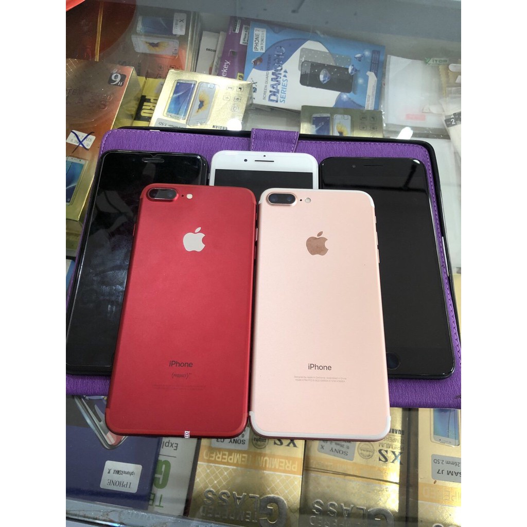 Điện thoại iphone 7 plus 32gb xách tay Mỹ