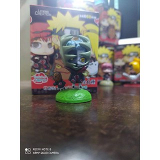 Mô hình Naruto và Akatsuki (có ảnh thật)
