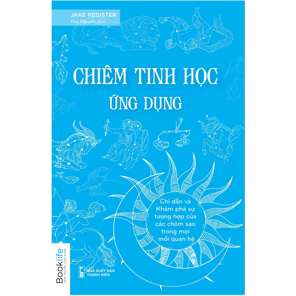 Sách - Chiêm tinh học ứng dụng