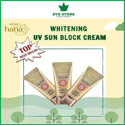 Kem chống nắng Hàn Quốc, Chống Nắng, Kiềm Dầu, SPF50, RIORI 50g