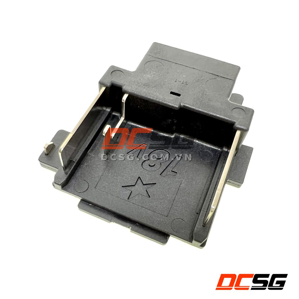 Chân pin DTW1001/ DGA406/ DGA408/ DGA506/ DGA508 Makita 643899-6 | DCSG