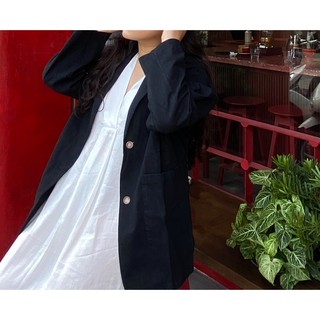 Áo Khoác Blazer (Oversize Blazer)