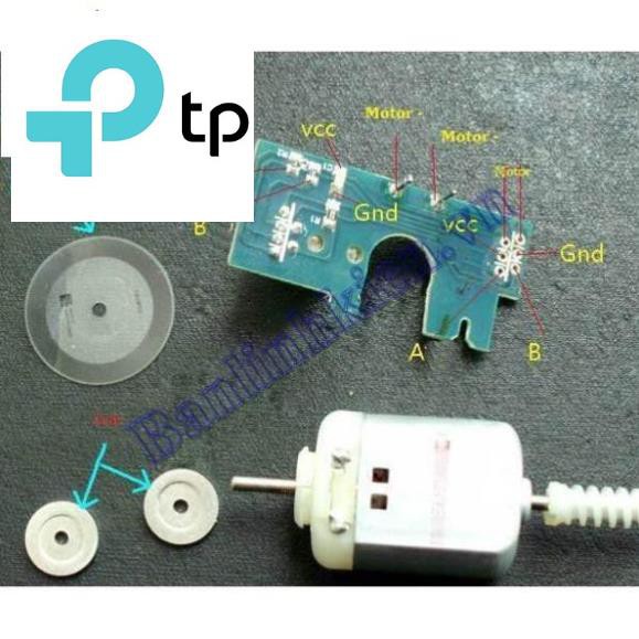 [TP] [Siêu Rẻ] Động Cơ Encoder 334 Xung Mini zin | BigBuy360 - bigbuy360.vn