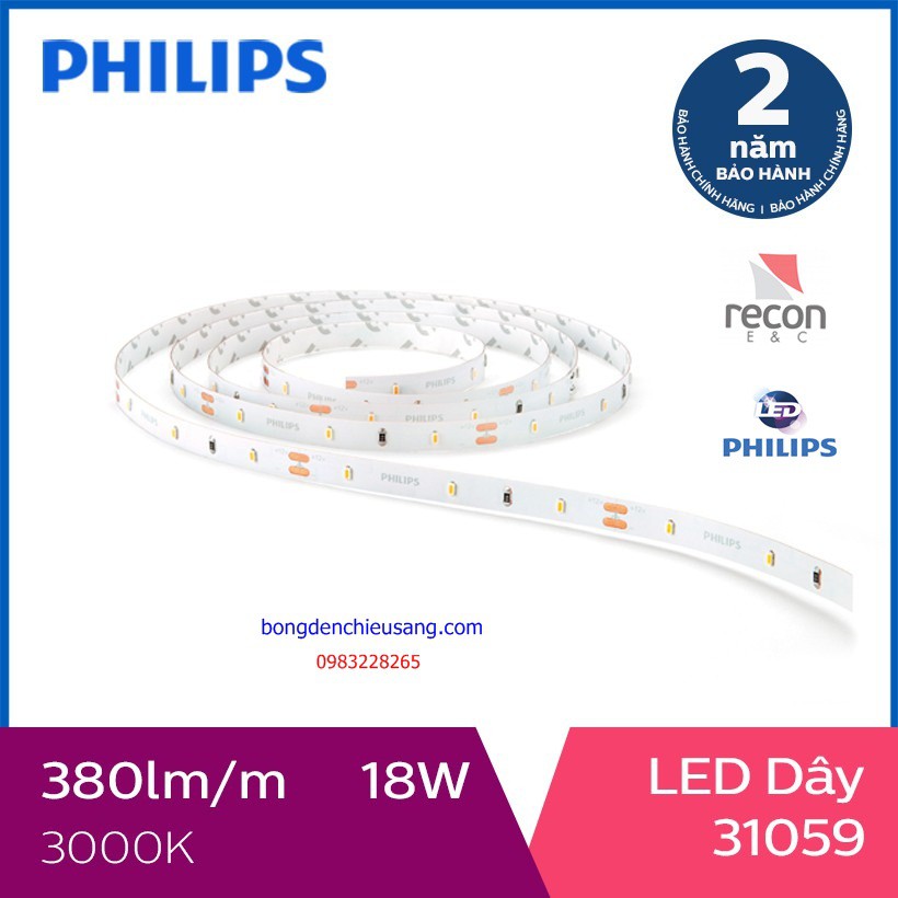 Đèn LED Dây Philips DLI31059
