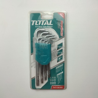 Bộ khóa lục giác TOTAL THT106392
