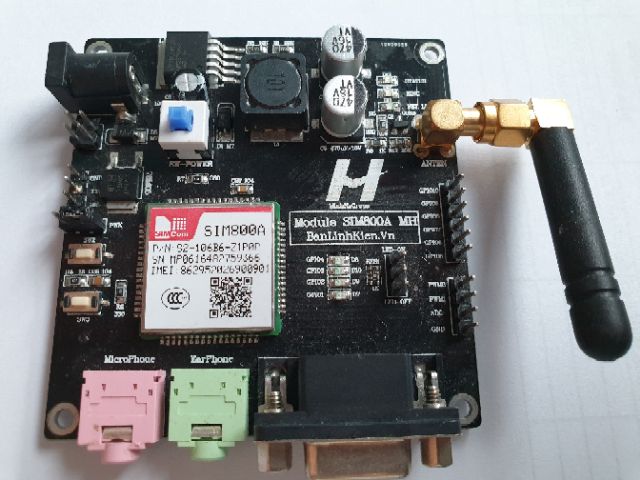 Module sim800A MH