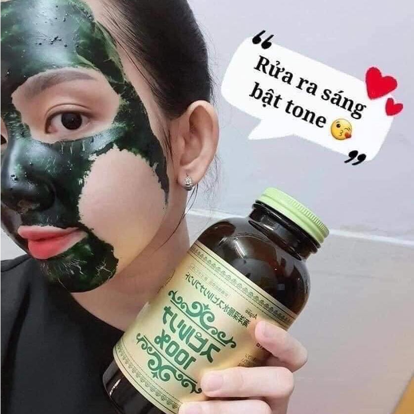 Tảo Xoắn Spirulina Nhật Bản 2200 Viên Chính Hãng