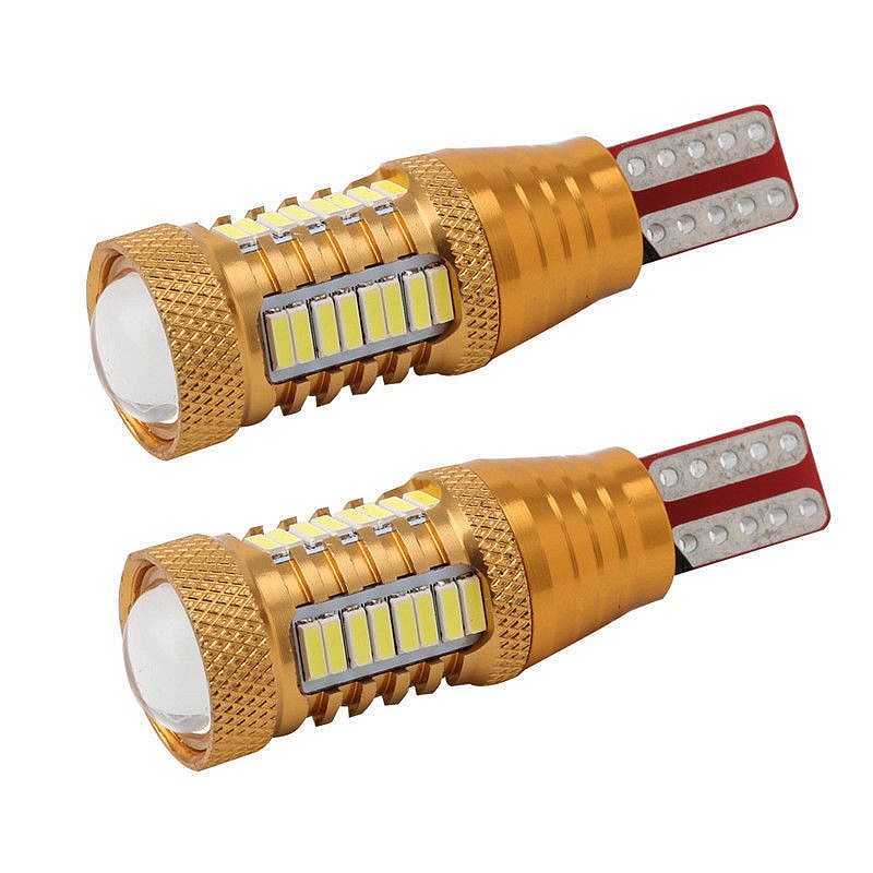 Đèn LED lùi xe W16W T15 4014 32smd