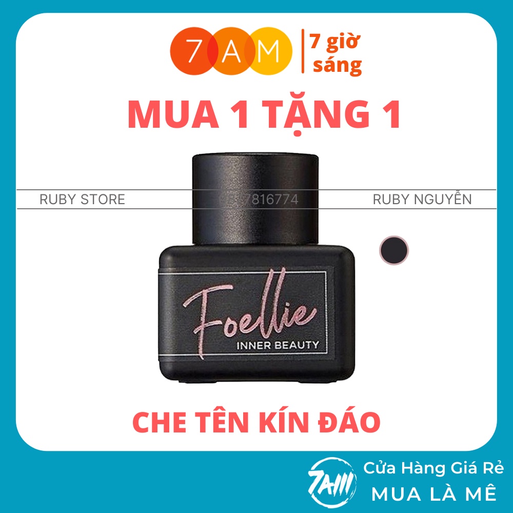 Nước Hoa Vùng Kín Nữ Foellie Thơm Lâu Chuẩn Độ Lưu Hương Cả Ngày An Toàn Cô Bé - BẢN CAO CẤP NỘI ĐỊA TRUNG | BigBuy360 - bigbuy360.vn
