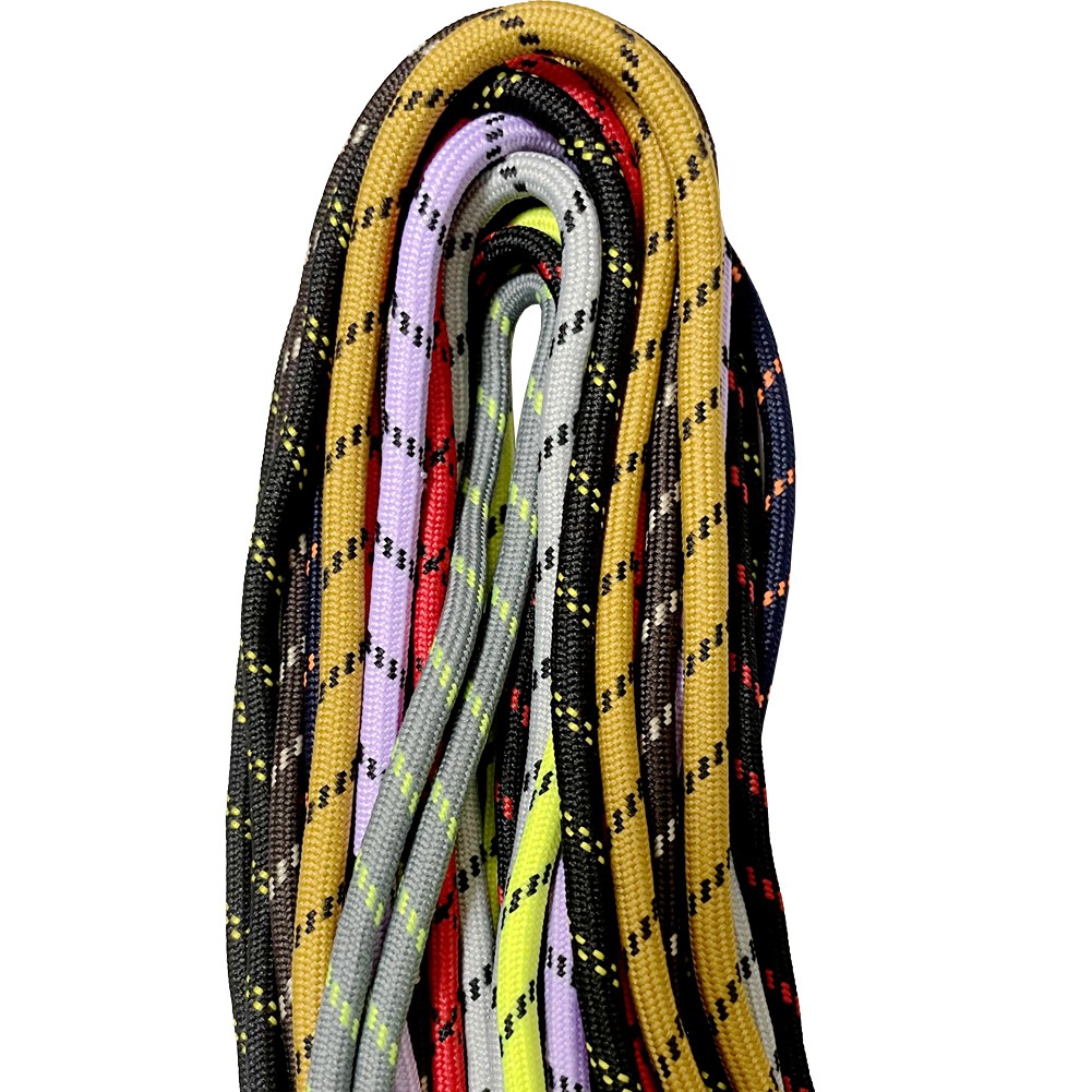 Dây Giày Bốt Polyester 160Cm Thời Trang