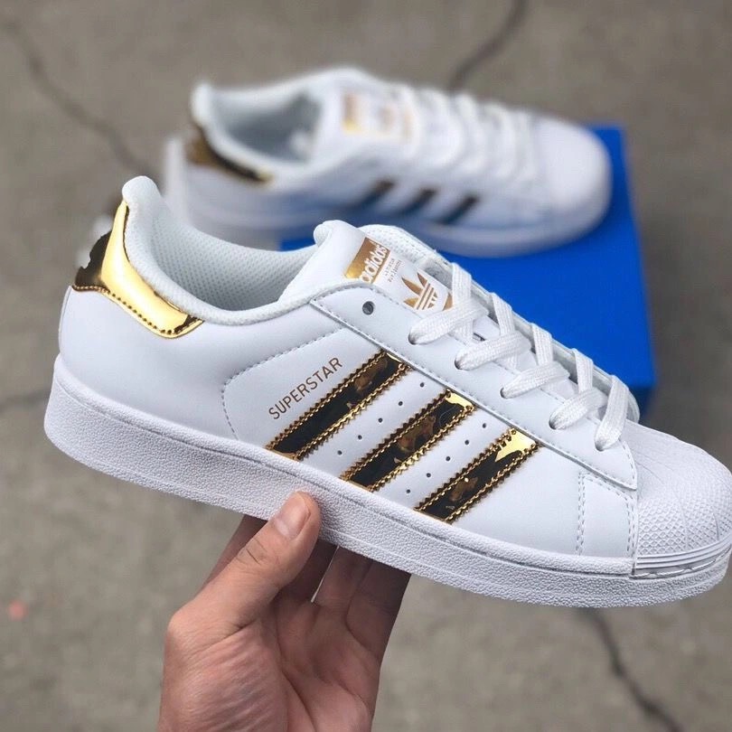 SMITH Giày Thể Thao Adidas Thời Trang Cho Cặp Đôi