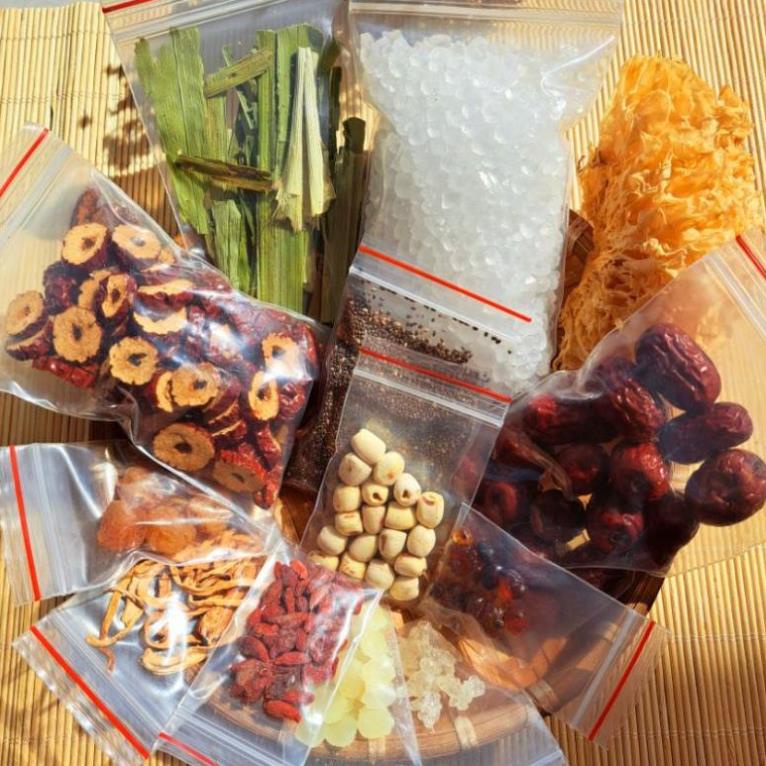 Set Chè Dưỡng Nhan  400gr-13 vị