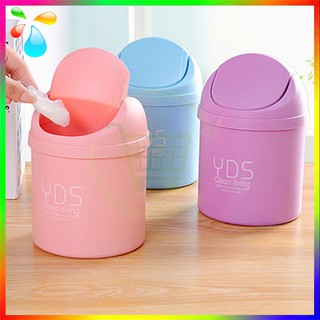 Thùng Rác Mini - Thùng Đựng Rác Tiện Ích - Sang Trọng