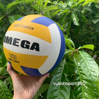 Bóng chuyền OMEGA VB2000 (Ảnh thật)