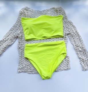 Bikini quây 2 mảnh basic (hình thật chụp sàn)