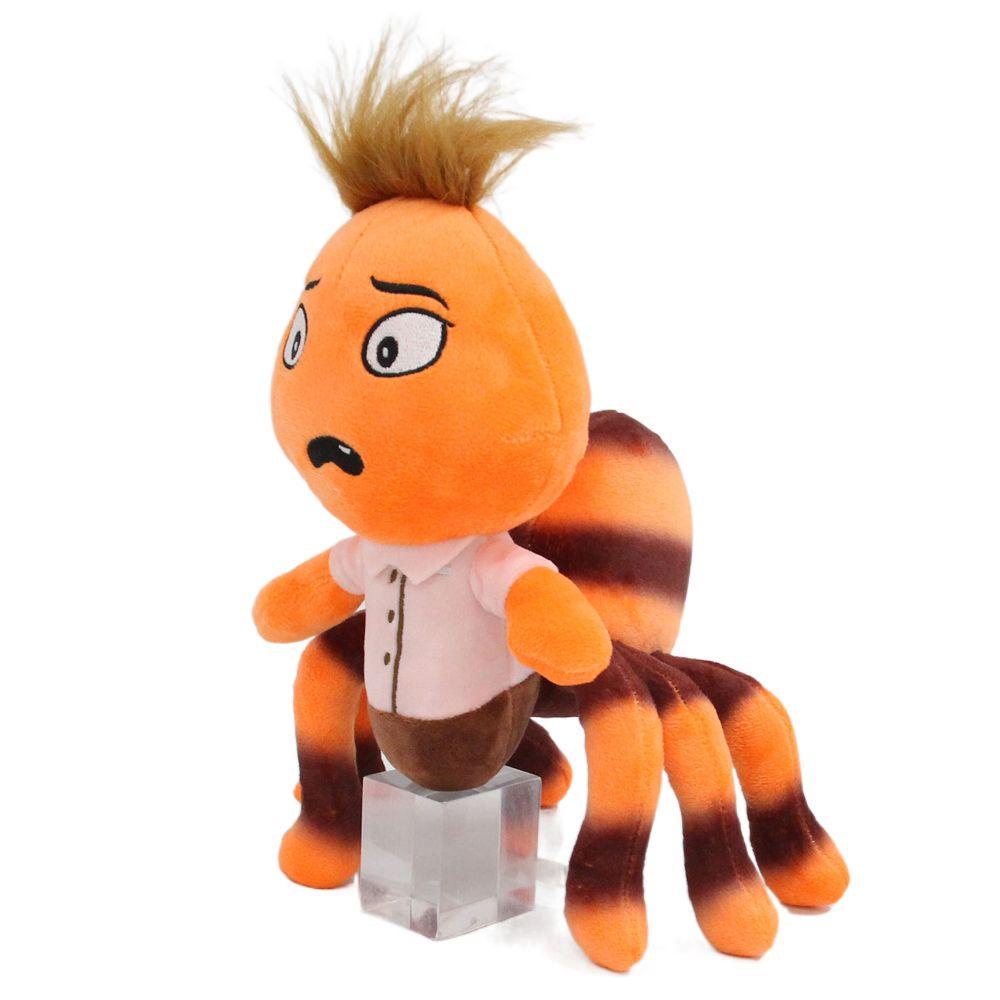 Mmluck Thú Nhồi Bông Peluche Nhân Vật Hoạt Hình Kawaii Ms. Thú Nhồi Bông Hình Tarantula Trang Trí Tiệc Cưới