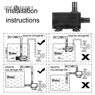 Máy Bơm Nước Mini 4 Chế Độ Dc12V Usb 5v