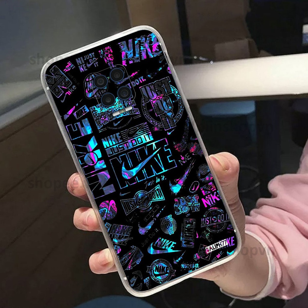 Ốp Vsmart Aris / Aris Pro in hình thương hiệu nhiều màu sắc thể thao cá tính thời trang