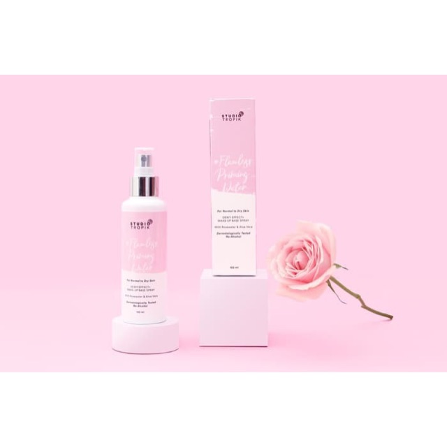 Nước hoa hồng không tì vết (Can GOJEK / GRAB) | BigBuy360 - bigbuy360.vn