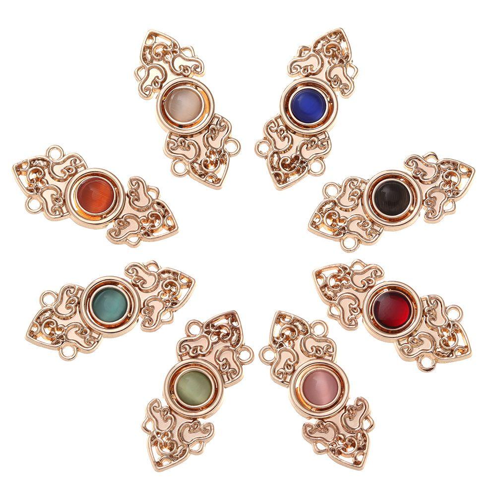 WATTLE Set 4 Kẹp Cố Định Khăn Choàng / Áo Len