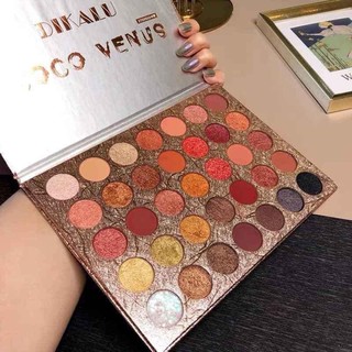 Bảng phấn mắt DIKALU Coco venus 35 o